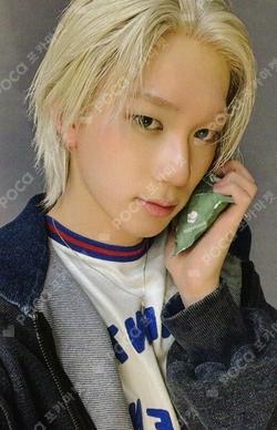 DUH! JJMUZE THEO photocard image