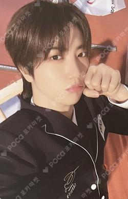 2024 CRAVITY FAN-CON LUVITY GAMES RANDOM PHOTOCARD PACK WONJIN photocard image