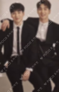 NU'EST W CONCERT DOUBLE YOU IN SEOUL PHOTOCARD SET BLACK ver.