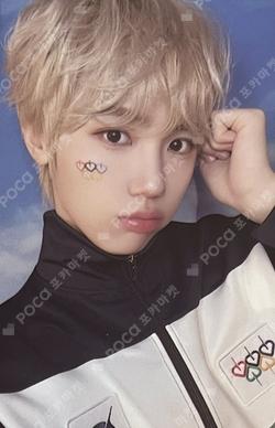 2024 CRAVITY FAN-CON LUVITY GAMES RANDOM PHOTOCARD PACK SEONGMIN photocard image
