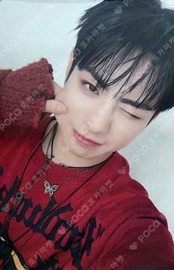 HOT MESS RELEASE EVENT KEITA photocard image