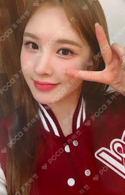 2024 Weeekly 1st Fanmeeting WU(Weeekly University) VARSITY JACKET LEE JAEHEE photocard image