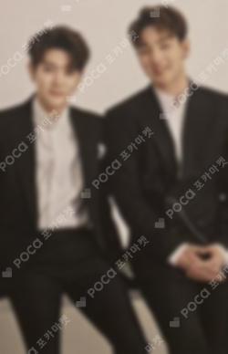 NU'EST W CONCERT DOUBLE YOU IN SEOUL PHOTOCARD SET BLACK ver.