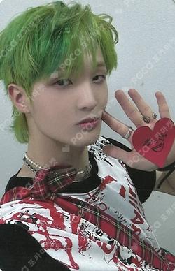 HOUSE OF TRICKY : HOW TO PLAY SOUND WAVE SUMIN photocard image