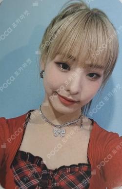 LIVES ACROSS EVERLINE Kim Seonyou photocard image