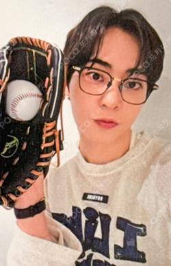 Interview X KTOWN4U XIUMIN photocard image