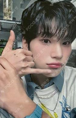 HOT MESS RELEASE EVENT PARKHANBIN photocard image