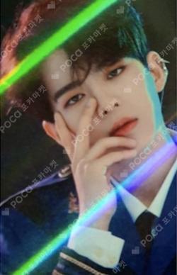 VICTON 1ST CONCERT NEW WORLD PHOTOCARD SET SUBIN photocard image