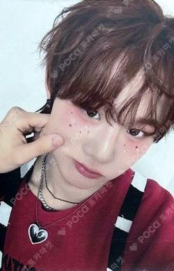 HOT MESS RELEASE EVENT JIYUNSEO photocard image