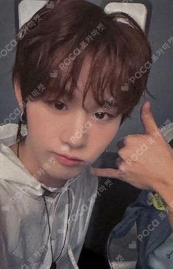 HOT MESS RELEASE EVENT JIYUNSEO photocard image