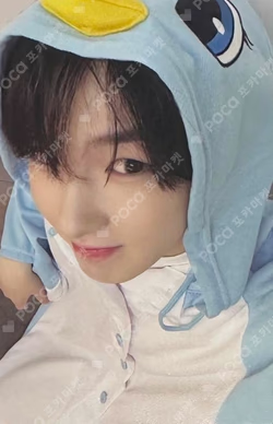NCT WISH ASIA TOUR LOG in LOG in PHOTO SET SAKUYA photocard image