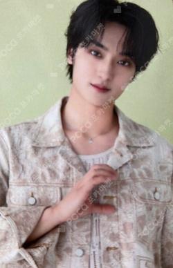 CRAVITY JAPAN FAN-CON 2024 LOVE! LUV!! LUVITY!!! SHOW OFF IN JAPAN CD PURCHASE TAEYOUNG photocard image