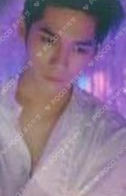 ONG SEONG WU PHOTO EXHIBITION [Oh! Happy Day] PHOTOCARD BINDER