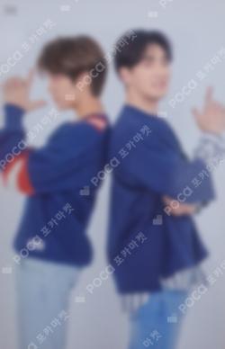 NU'EST W CONCERT DOUBLE YOU FINAL IN SEOUL TRADING CARD SET