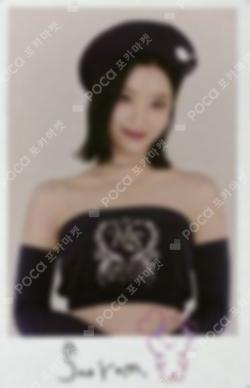 2022 fromis_9 1st fan meeting fromis day Photo Card Set LEE SAEROM photocard image