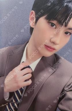 Love Never Dies SOUND WAVE LUCKY DRAW TAEHUN photocard image