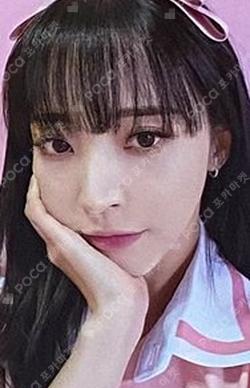 2023 MAMAMOO SEASON'S GREETINGS MOOMOO'S DONUTS Moon Byul photocard image