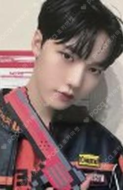 HOUSE OF TRICKY : Doorbell Ringing SOUND WAVE LUCKY DRAW JUNGHOON photocard image