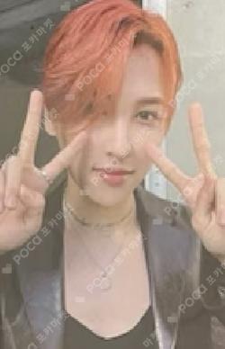 2022 OnlyOneOf Fan Party OnlyOneOf yOu TINCASE PHOTOCARD SET Rie photocard image