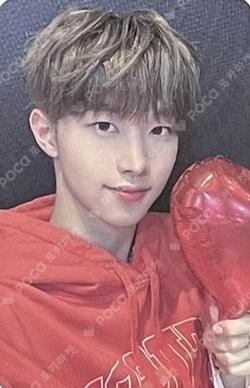 HOUSE OF TRICKY : HOW TO PLAY SOUND WAVE HYUNWOO photocard image
