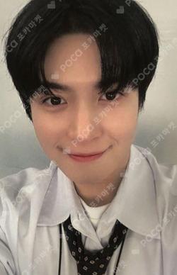 2024 OMEGA X CONCERT in SEOUL ISLAND：FINALLY WE LANDED TRADING PHOTO CARD HWICHAN photocard image