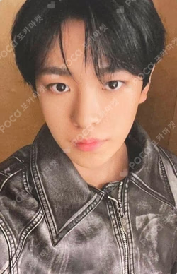 NCT WISH ASIA TOUR LOG in BALL CAP SET YUSHI photocard image