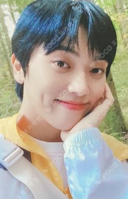 2021 Photobook [A Little Break] SOUNDWAVE MINKYUN photocard image