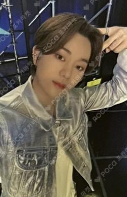 BOYHOOD SOUND WAVE HYUNSOO photocard image