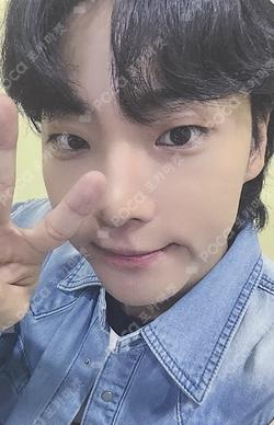 LOVE EFFECT SOUND WAVE E-TION photocard image