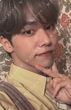 2024 SEASON'S GREETINGS [CHESS MATE] SOUND WAVE U photocard image