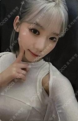 CLASS IS OVER 1T Shop Hong Hyeju photocard image