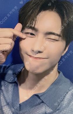 Chaos SOUNDWAVE SEUNGSIK photocard image