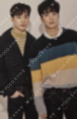 NU'EST W CONCERT DOUBLE YOU IN SEOUL PHOTOCARD SET WHITE ver.