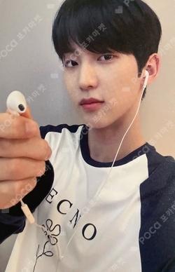 BOYHOOD SOUND WAVE HWI photocard image