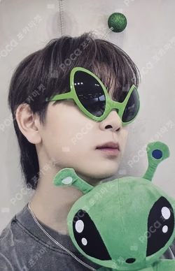 WILD&FREE SOUND WAVE KYRELL photocard image