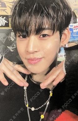 CITY OF ONF POP-UP STORE [Citizen Office] CITY DRAW EVENT HYOJIN photocard image