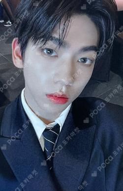 Official Support R.ACE 2nd Round Certification Event HAE MIN photocard image