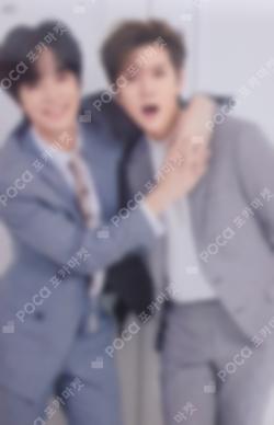 NU'EST W CONCERT DOUBLE YOU FINAL IN SEOUL TRADING CARD SET Unit photocard image