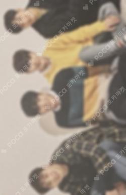 NU'EST W CONCERT DOUBLE YOU IN SEOUL PHOTOCARD SET WHITE ver. Unit photocard image