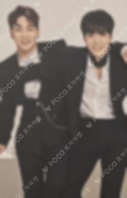 NU'EST W CONCERT DOUBLE YOU IN SEOUL PHOTOCARD SET BLACK ver.