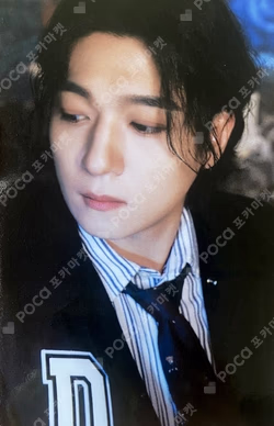 DAY6 X DENIMALZ POP-UP STORE MISSION No.9 DENIMALZ PLUSH PHOTO BINDER SUNGJIN photocard image