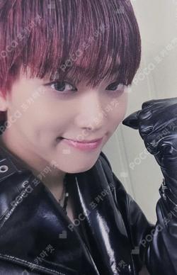 Goosebumps SOUNDWAVE MINKYUN photocard image