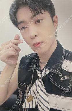 SUMMER POPUP ALBUM [POPPING] SOUNDWAVE WYATT photocard image