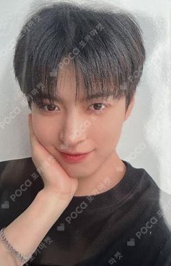 2024 OMEGA X ENCORE CONCERT in SEOUL ISLAND : FOR EVERLASTING T-SHIRT HWICHAN photocard image