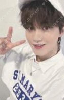 SUMMER POPUP ALBUM [POPPING] SOUNDWAVE SEUNGJUN photocard image