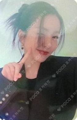 2023 SEASON'S GREETINGS KPOP STORE KIM SO WON photocard image