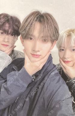 HOUSE OF TRICKY : Trial And Error LUCKY DRAW Unit photocard image