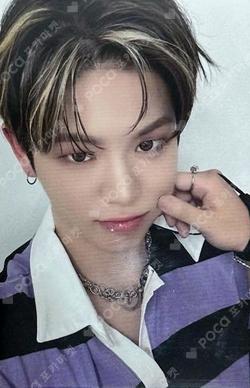 HOT MESS RELEASE EVENT MUNJUNGHYUN photocard image
