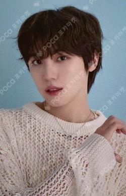 CRAVITY JAPAN FAN-CON 2024 LOVE! LUV!! LUVITY!!! SHOW OFF IN JAPAN CD PURCHASE SEONGMIN photocard image