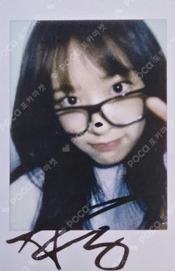 Arena HOMME+ YUJIN photocard image